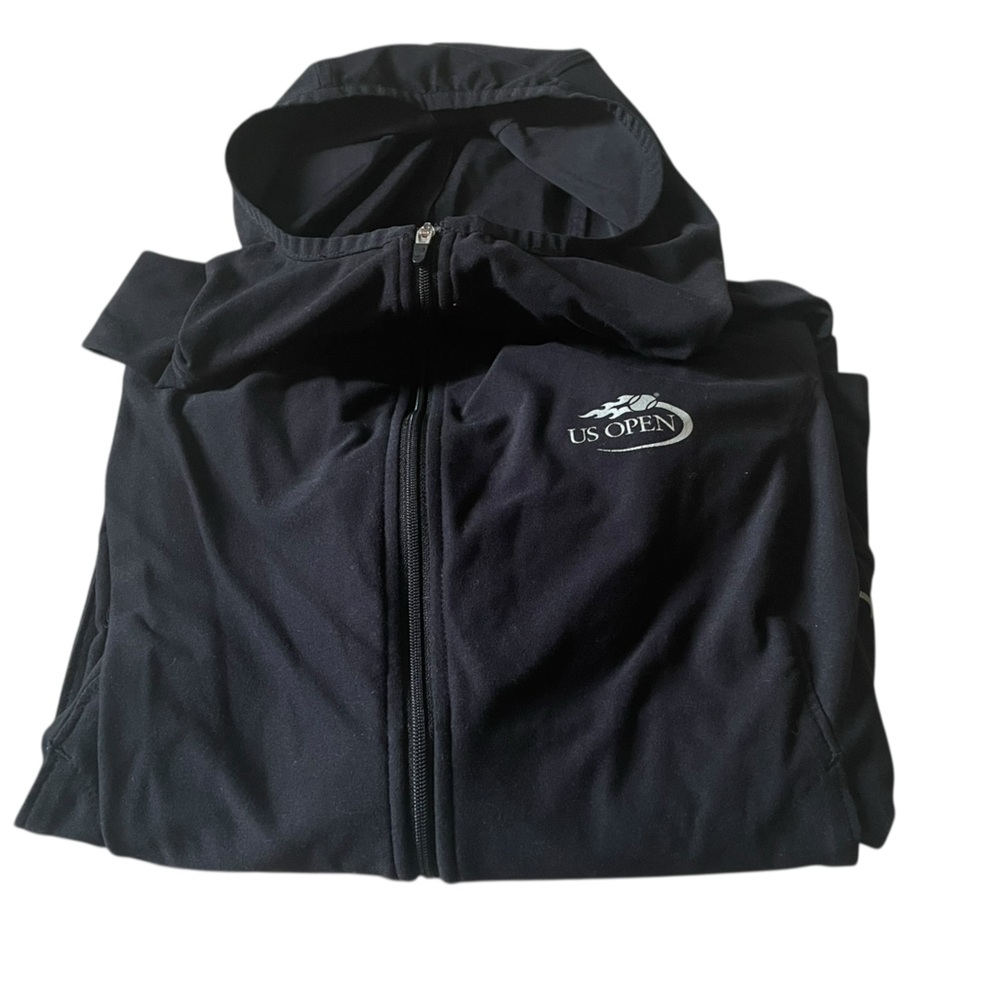 Court-Ready Performance: Official US Open "Zero Restrictions" Hoodie